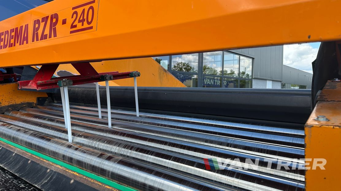 Miedema SB851 Receiving hopper - Oprema za skladištenje: slika 5 Miedema SB851 Receiving hopper - Oprema za skladištenje: slika 5