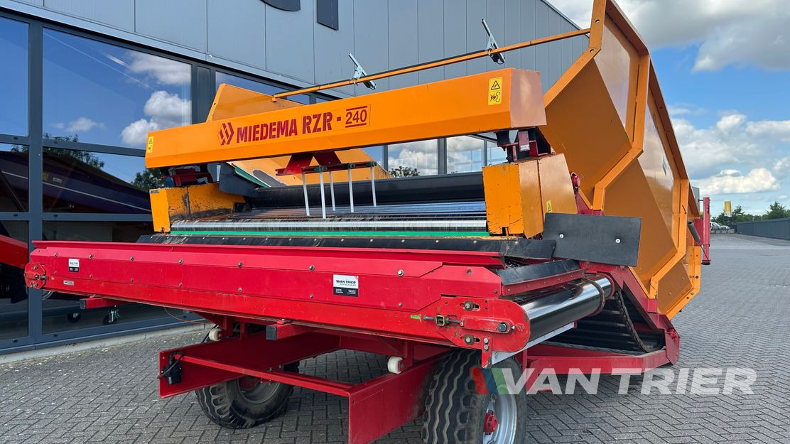 Miedema SB851 Receiving hopper - Oprema za skladištenje: slika 4 Miedema SB851 Receiving hopper - Oprema za skladištenje: slika 4