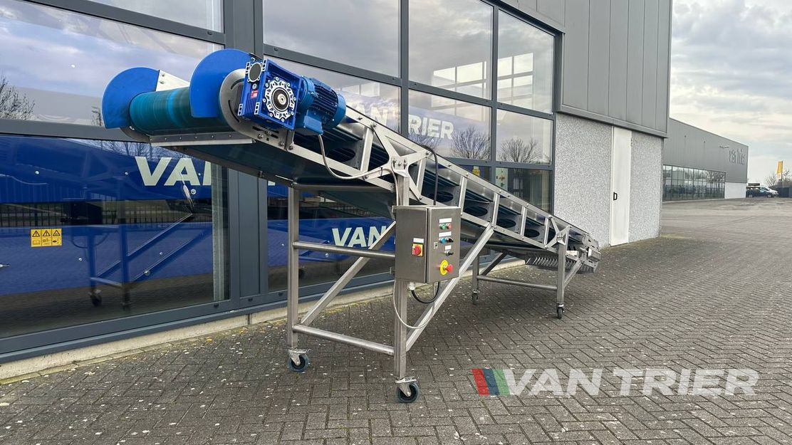 Sweere Conveyor Flat conveyor - Trakasti transporter: slika 2 Sweere Conveyor Flat conveyor - Trakasti transporter: slika 2
