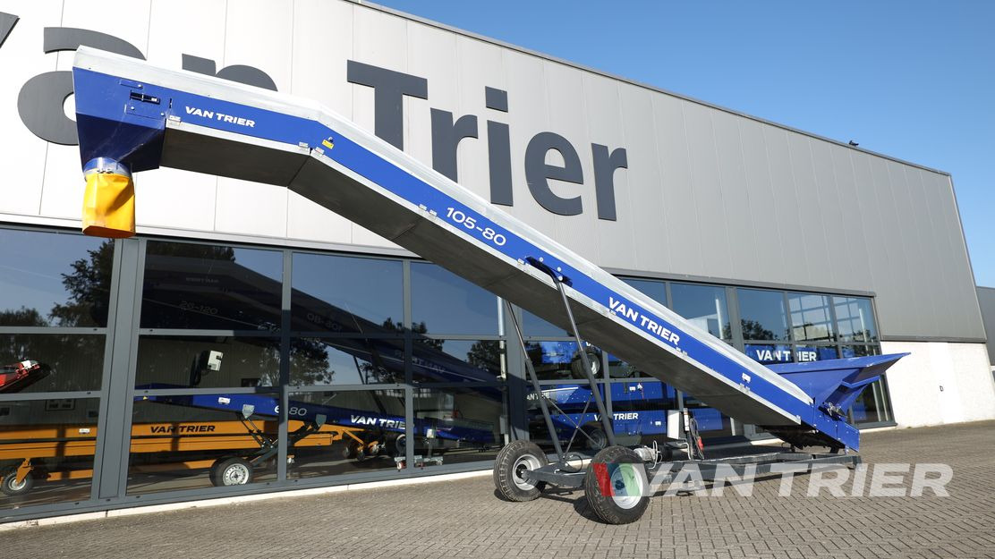 Van Trier 10,5-80 Bulk truck loader - Transporter: slika 3 Van Trier 10,5-80 Bulk truck loader - Transporter: slika 3
