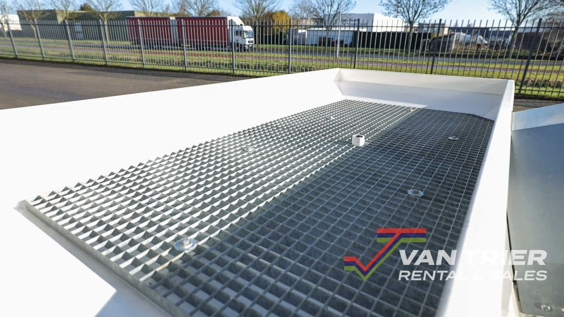 Van Trier 10,5-80 Bulk truck loader - Transporter: slika 5 Van Trier 10,5-80 Bulk truck loader - Transporter: slika 5