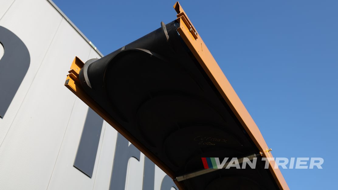 Van Trier 10,5-80 Conveyor belt - Trakasti transporter: slika 5 Van Trier 10,5-80 Conveyor belt - Trakasti transporter: slika 5