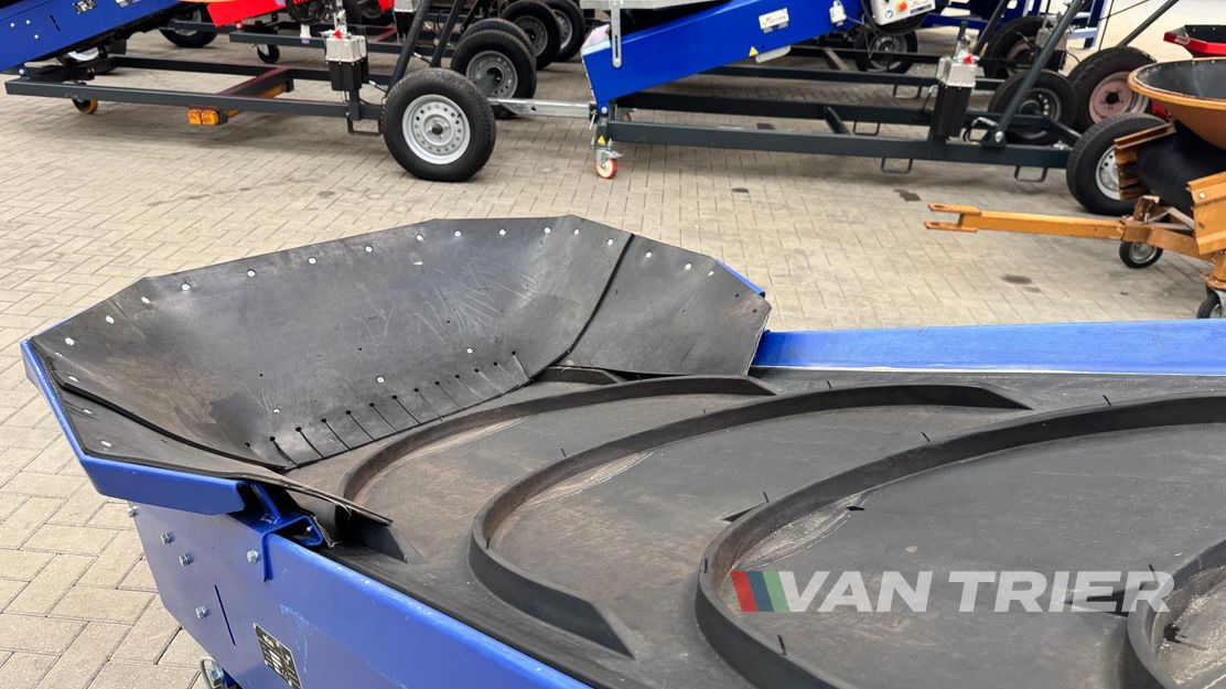 Van Trier 10,5-80 Conveyor belt - Trakasti transporter: slika 3 Van Trier 10,5-80 Conveyor belt - Trakasti transporter: slika 3