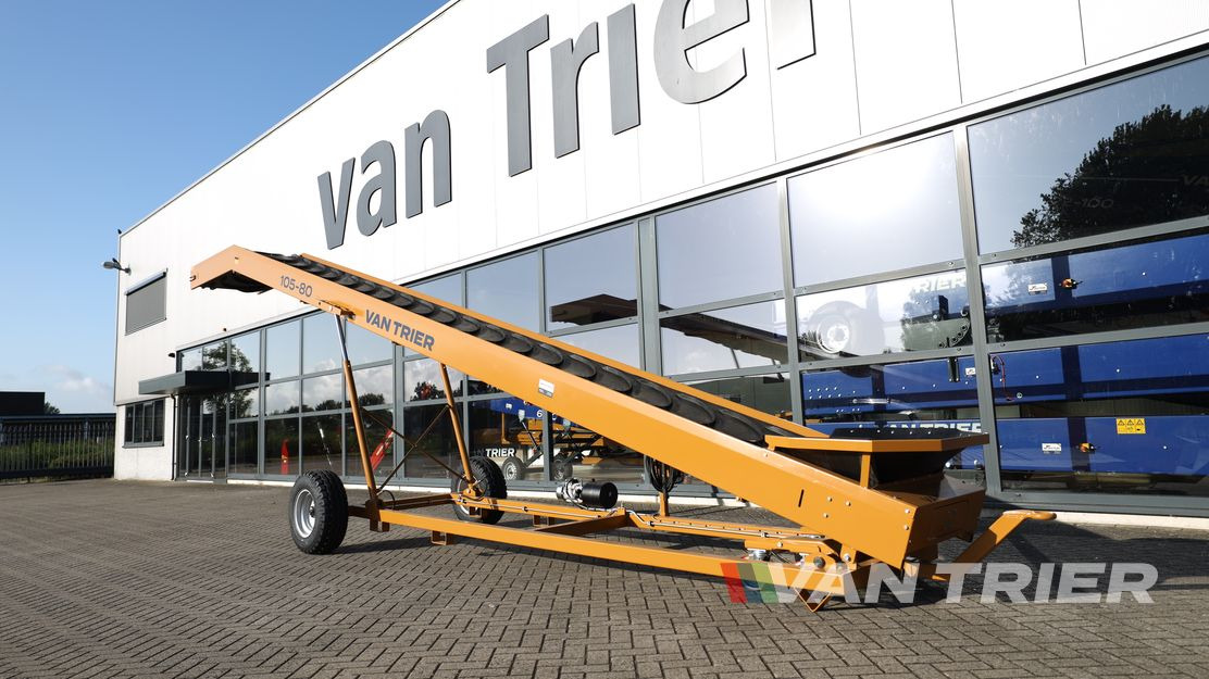 Van Trier 10,5-80 Conveyor belt - Trakasti transporter: slika 1 Van Trier 10,5-80 Conveyor belt - Trakasti transporter: slika 1