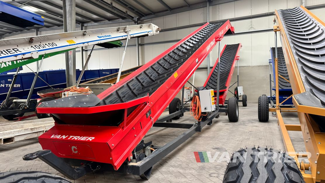 Van Trier 10,5-80 Conveyor belt - Trakasti transporter: slika 1 Van Trier 10,5-80 Conveyor belt - Trakasti transporter: slika 1