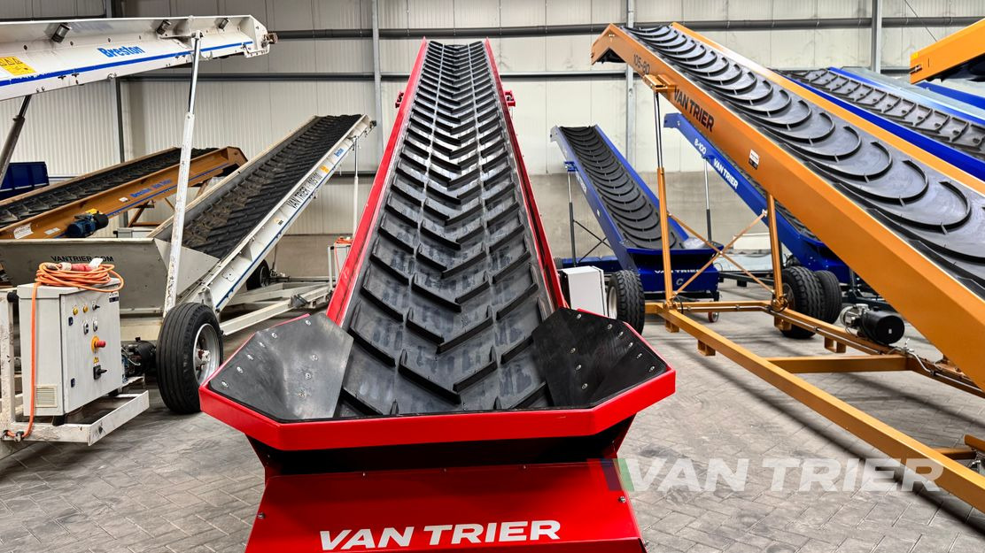 Van Trier 10,5-80 Conveyor belt - Trakasti transporter: slika 4 Van Trier 10,5-80 Conveyor belt - Trakasti transporter: slika 4