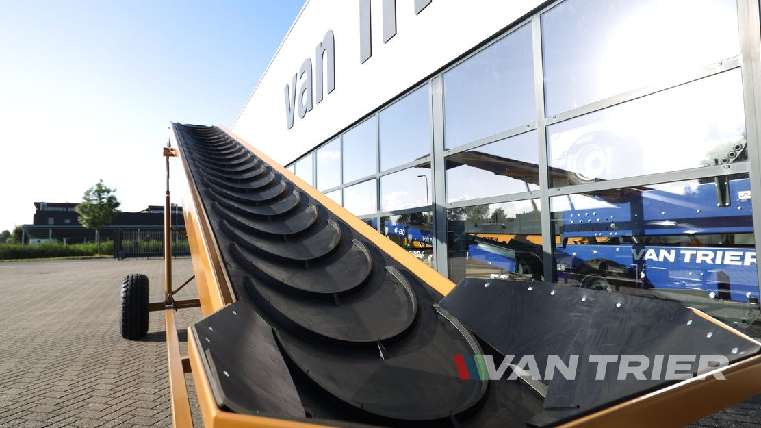 Van Trier 10,5-80 Conveyor belt - Trakasti transporter: slika 4 Van Trier 10,5-80 Conveyor belt - Trakasti transporter: slika 4