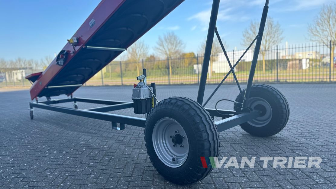 Van Trier 10-80 Conveyor belt - Trakasti transporter: slika 5 Van Trier 10-80 Conveyor belt - Trakasti transporter: slika 5