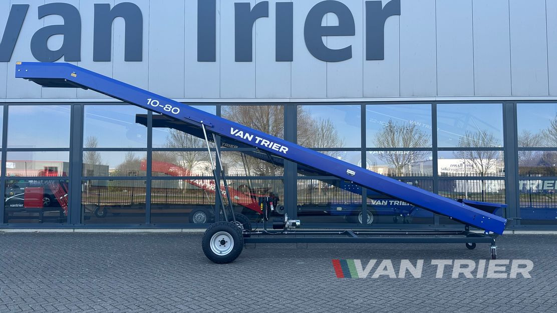 Van Trier 10-80 Conveyor belt - Trakasti transporter: slika 2 Van Trier 10-80 Conveyor belt - Trakasti transporter: slika 2