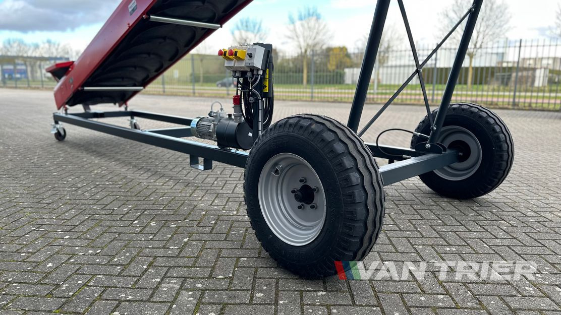 Van Trier 10-80 Conveyor belt - Trakasti transporter: slika 5 Van Trier 10-80 Conveyor belt - Trakasti transporter: slika 5