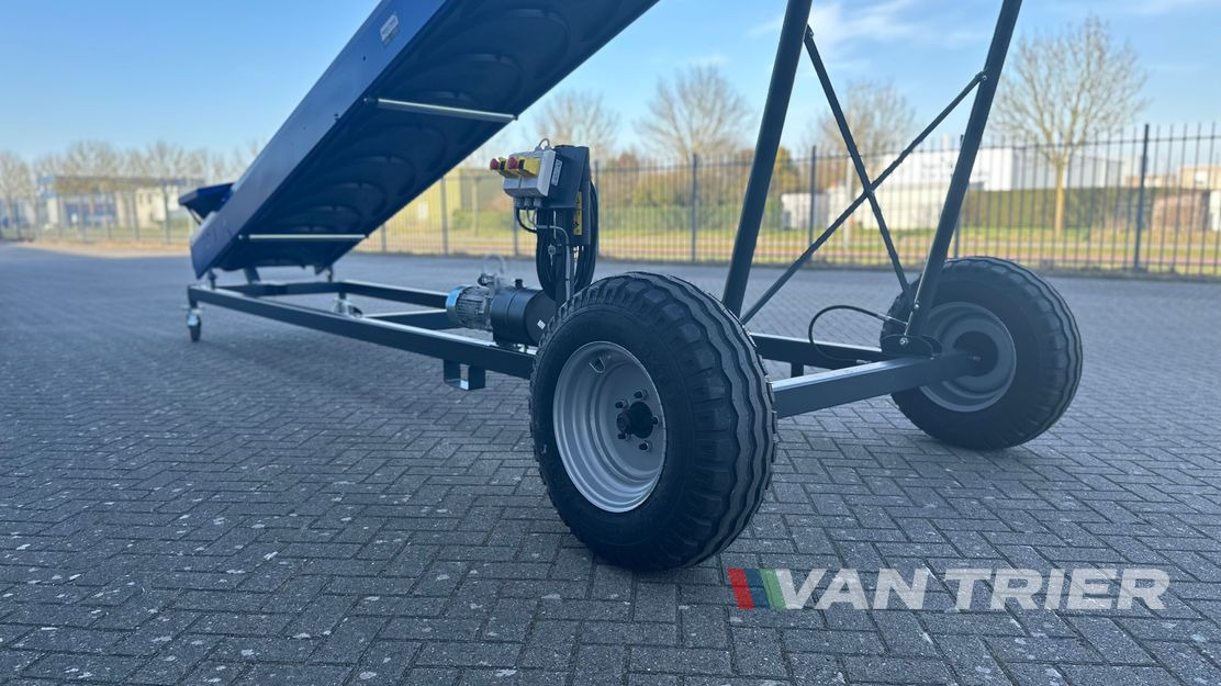 Van Trier 10-80 Conveyor belt - Trakasti transporter: slika 5 Van Trier 10-80 Conveyor belt - Trakasti transporter: slika 5