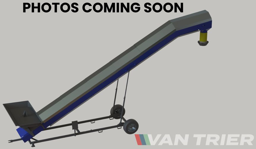 Van Trier 12-80 Bulk truck loader - Transporter: slika 1 Van Trier 12-80 Bulk truck loader - Transporter: slika 1