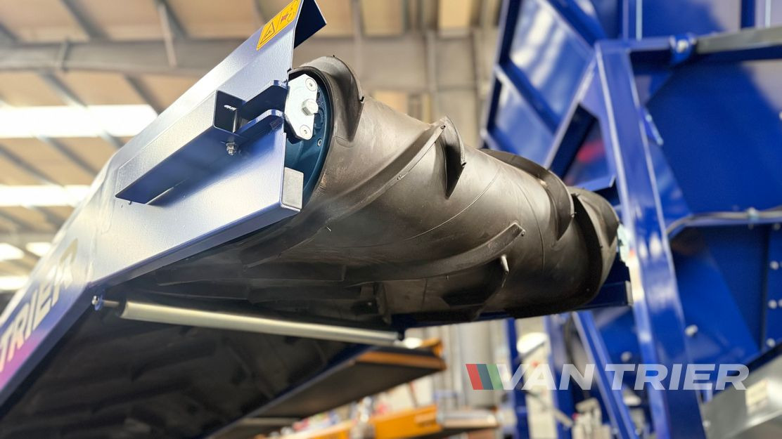 Van Trier 5-80 Conveyor belt - Trakasti transporter: slika 4 Van Trier 5-80 Conveyor belt - Trakasti transporter: slika 4