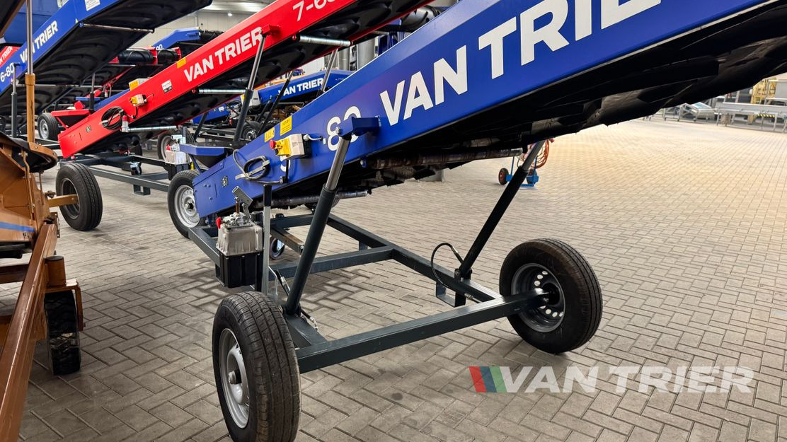 Van Trier 5-80 Conveyor belt - Trakasti transporter: slika 2 Van Trier 5-80 Conveyor belt - Trakasti transporter: slika 2