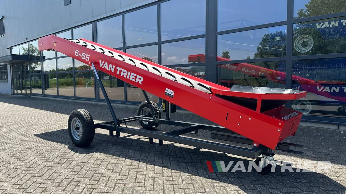 Van Trier 6-65 Conveyor belt - Transporter: slika 1 Van Trier 6-65 Conveyor belt - Transporter: slika 1