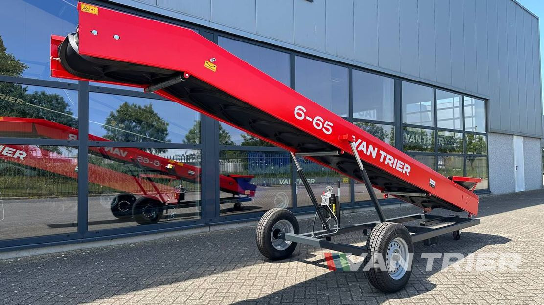 Van Trier 6-65 Conveyor belt - Transporter: slika 3 Van Trier 6-65 Conveyor belt - Transporter: slika 3