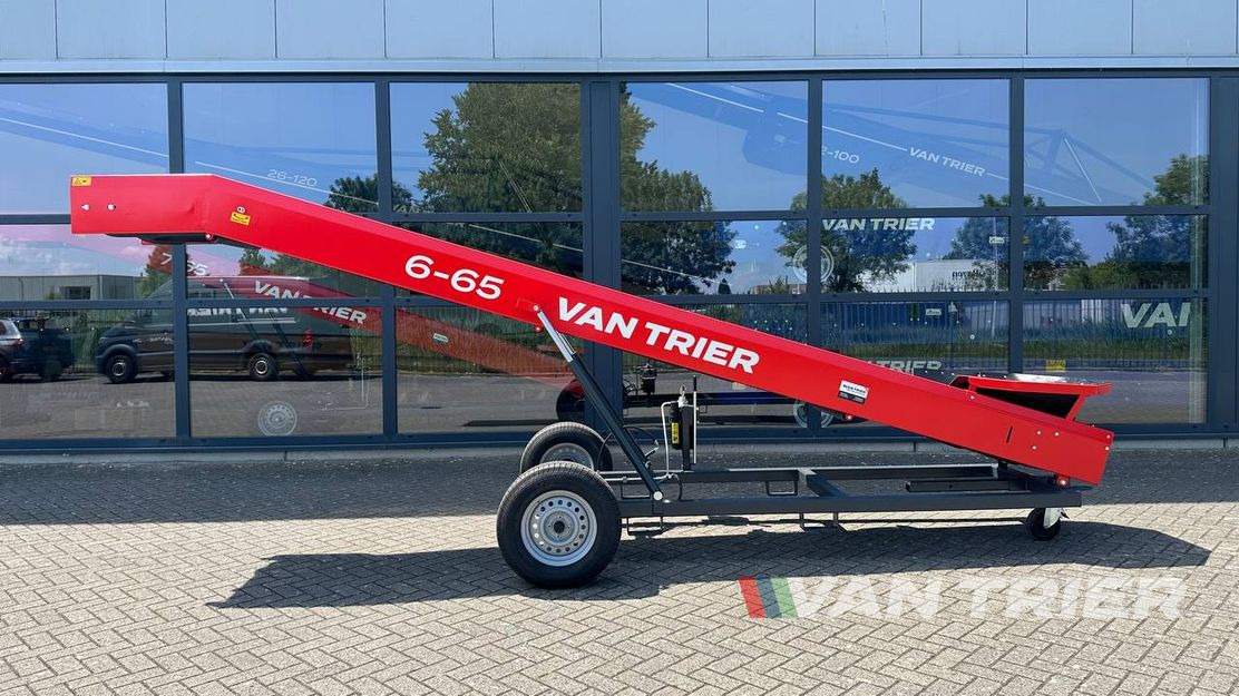 Van Trier 6-65 Conveyor belt - Transporter: slika 2 Van Trier 6-65 Conveyor belt - Transporter: slika 2