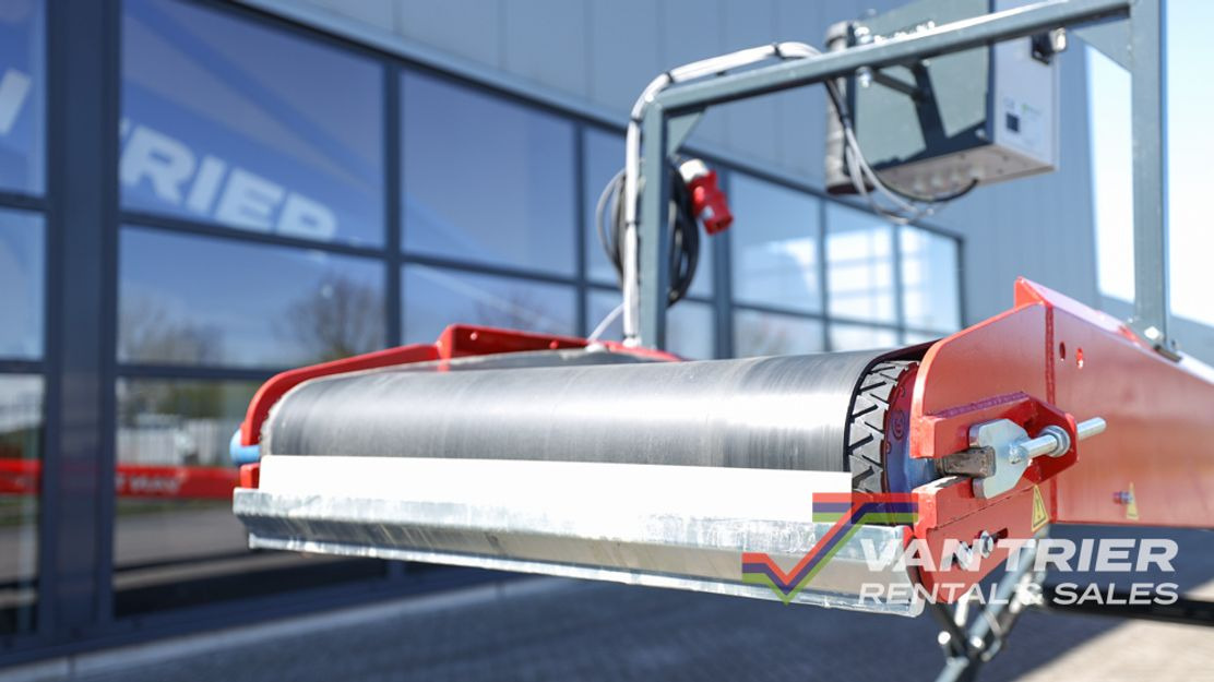 Van Trier 6-80 BR Flat conveyor - Trakasti transporter: slika 4 Van Trier 6-80 BR Flat conveyor - Trakasti transporter: slika 4
