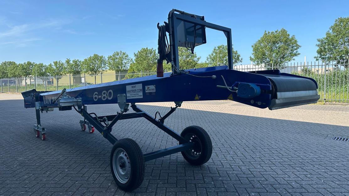 Van Trier 6-80 BR Flat conveyor - Transporter: slika 5 Van Trier 6-80 BR Flat conveyor - Transporter: slika 5