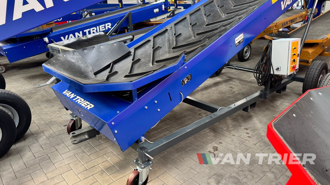Van Trier 7-100 Conveyor belt - Trakasti transporter: slika 3 Van Trier 7-100 Conveyor belt - Trakasti transporter: slika 3