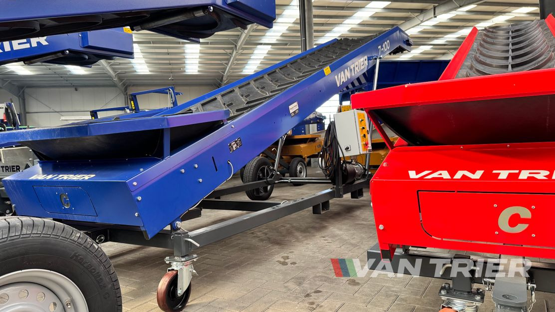 Van Trier 7-100 Conveyor belt - Trakasti transporter: slika 2 Van Trier 7-100 Conveyor belt - Trakasti transporter: slika 2