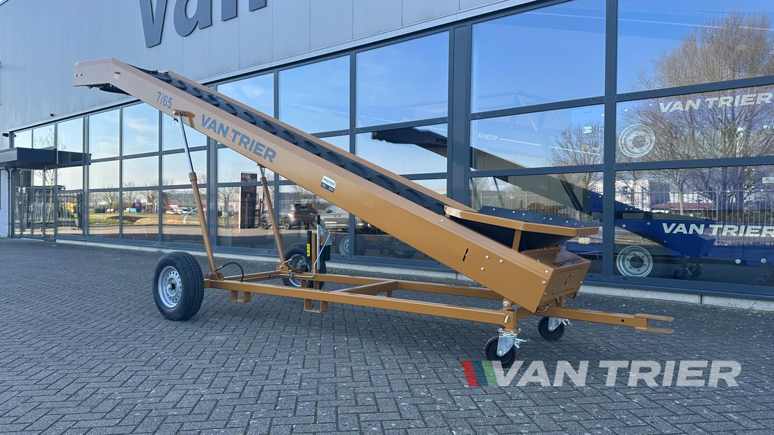 Van Trier 7-65 Conveyor belt - Trakasti transporter: slika 1 Van Trier 7-65 Conveyor belt - Trakasti transporter: slika 1