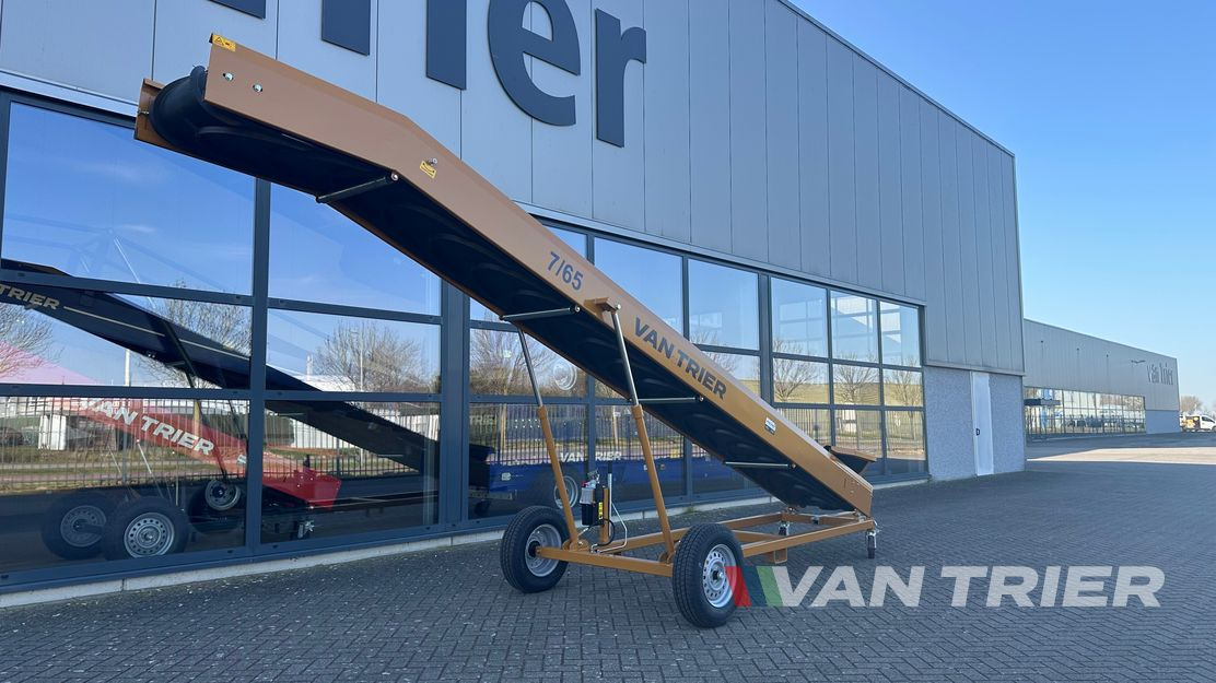 Van Trier 7-65 Conveyor belt - Trakasti transporter: slika 3 Van Trier 7-65 Conveyor belt - Trakasti transporter: slika 3