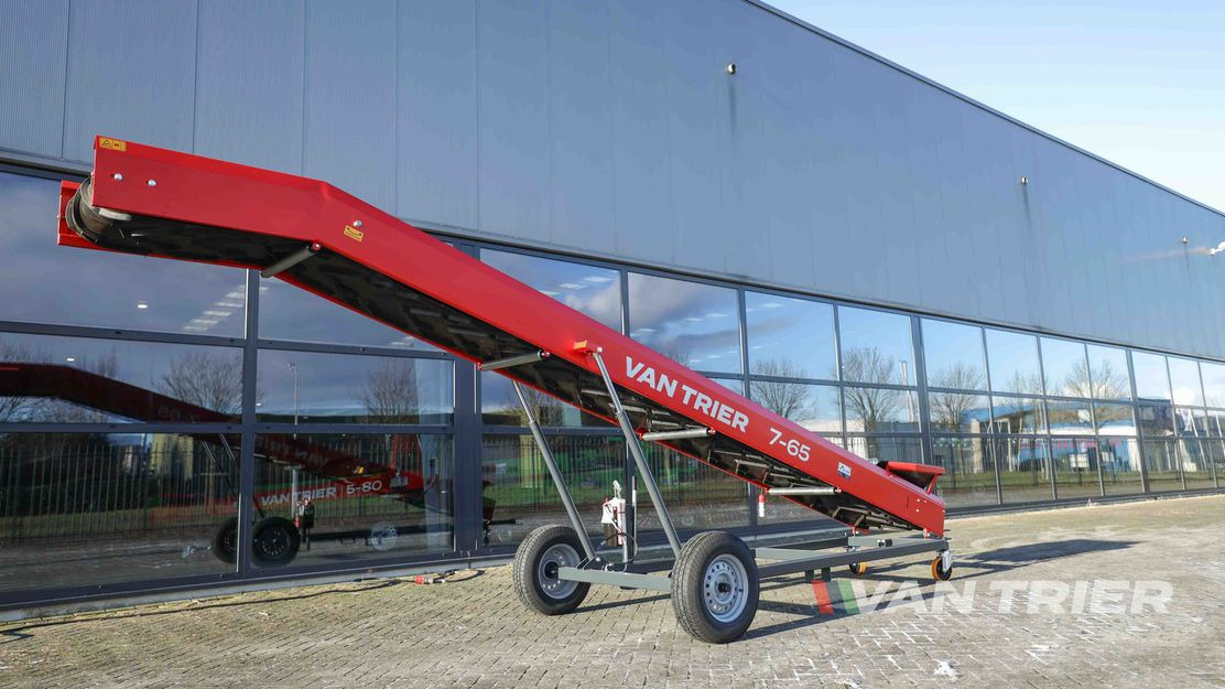 Van Trier 7-65 Conveyor belt - Trakasti transporter: slika 3 Van Trier 7-65 Conveyor belt - Trakasti transporter: slika 3