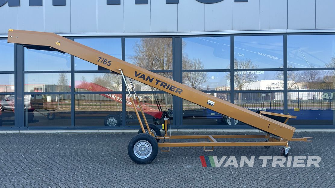 Van Trier 7-65 Conveyor belt - Trakasti transporter: slika 2 Van Trier 7-65 Conveyor belt - Trakasti transporter: slika 2