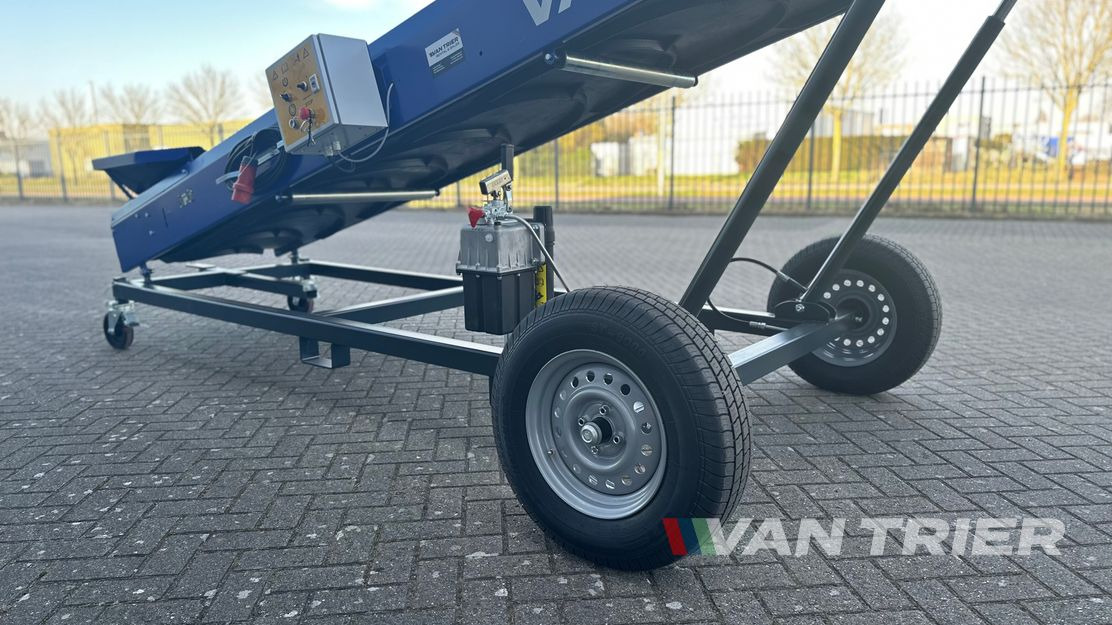 Van Trier 7-80 Conveyor belt - Trakasti transporter: slika 5 Van Trier 7-80 Conveyor belt - Trakasti transporter: slika 5