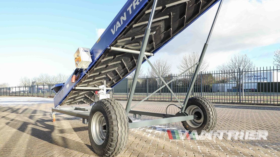 Van Trier 8-100 Conveyor belt - Trakasti transporter: slika 5 Van Trier 8-100 Conveyor belt - Trakasti transporter: slika 5