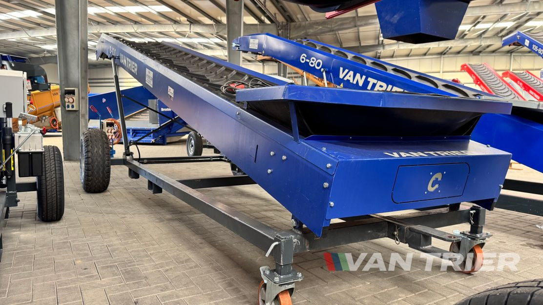 Van Trier 8-100 Conveyor belt - Trakasti transporter: slika 2 Van Trier 8-100 Conveyor belt - Trakasti transporter: slika 2