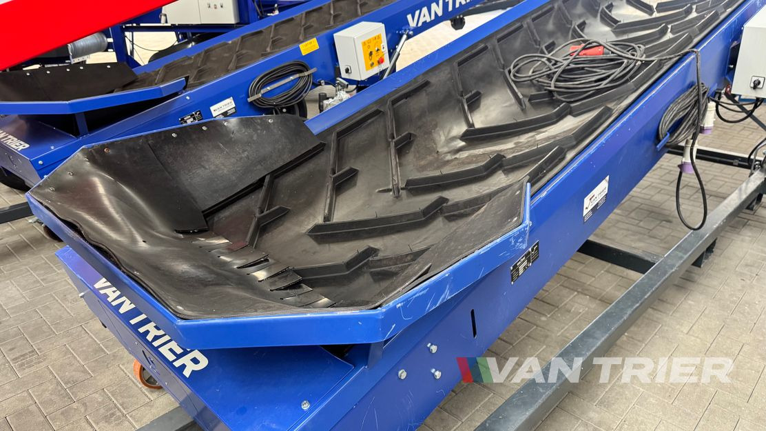 Van Trier 8-100 Conveyor belt - Trakasti transporter: slika 3 Van Trier 8-100 Conveyor belt - Trakasti transporter: slika 3