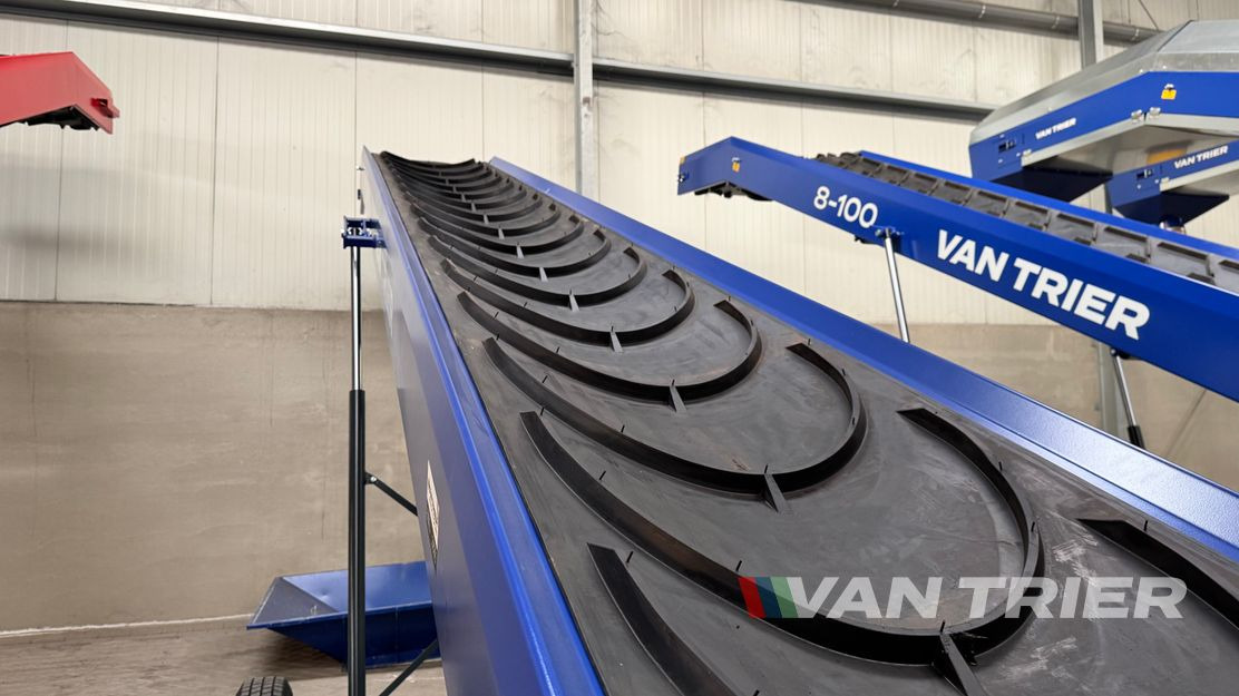 Van Trier 9-80 Conveyor belt - Trakasti transporter: slika 4 Van Trier 9-80 Conveyor belt - Trakasti transporter: slika 4