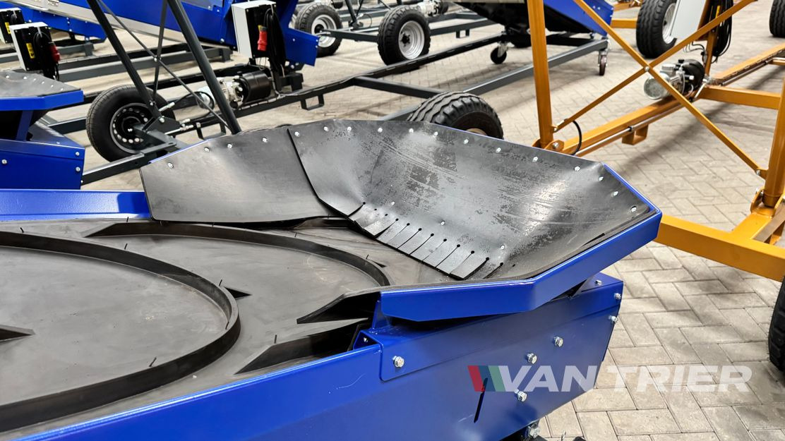 Van Trier 9-80 Conveyor belt - Trakasti transporter: slika 5 Van Trier 9-80 Conveyor belt - Trakasti transporter: slika 5