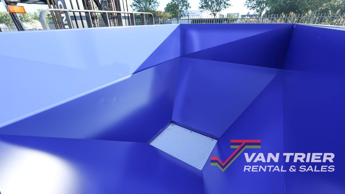 Van Trier Big Bag Vultrechter Hopper - Oprema za skladištenje: slika 5 Van Trier Big Bag Vultrechter Hopper - Oprema za skladištenje: slika 5