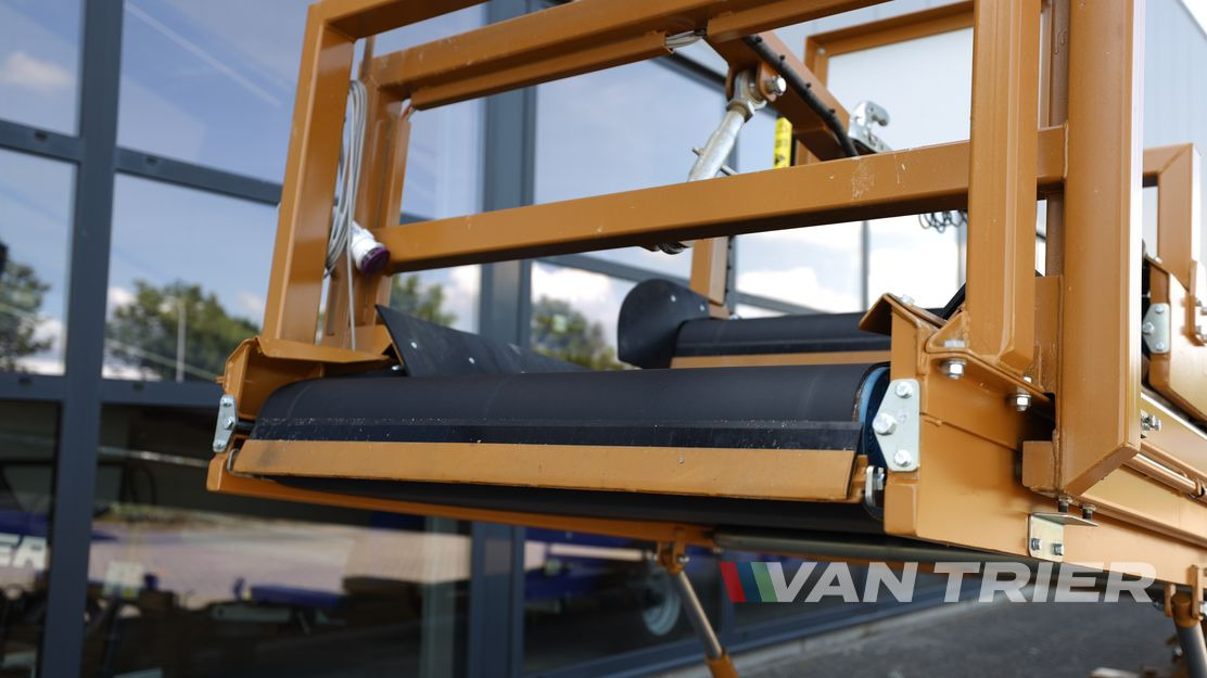 Van Trier DB 2-800-100 Dual belt conveyor - Trakasti transporter: slika 4 Van Trier DB 2-800-100 Dual belt conveyor - Trakasti transporter: slika 4