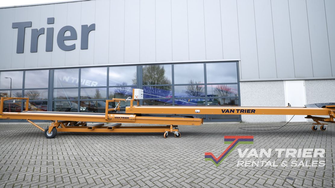 Van Trier DB 2-800-80 Dual belt conveyor - Trakasti transporter: slika 5 Van Trier DB 2-800-80 Dual belt conveyor - Trakasti transporter: slika 5