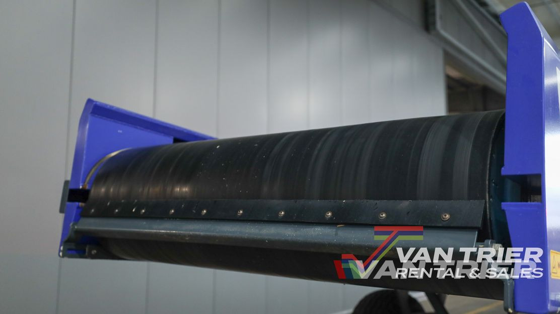 Van Trier FC13-140 Flat conveyor - Trakasti transporter: slika 4 Van Trier FC13-140 Flat conveyor - Trakasti transporter: slika 4