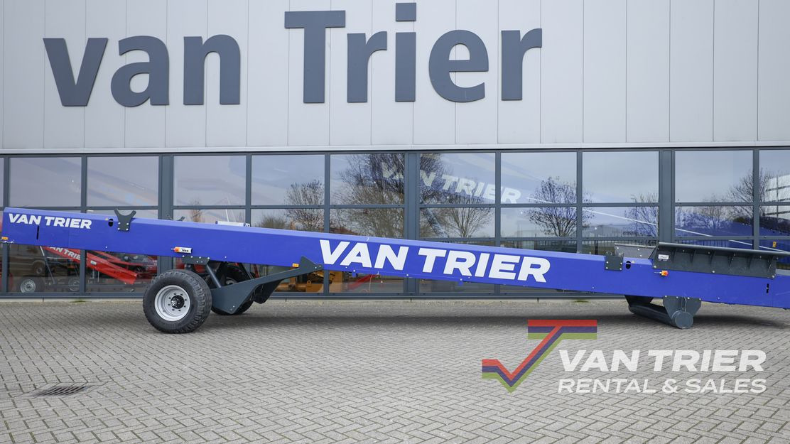 Van Trier FC13-140 Flat conveyor - Trakasti transporter: slika 2 Van Trier FC13-140 Flat conveyor - Trakasti transporter: slika 2