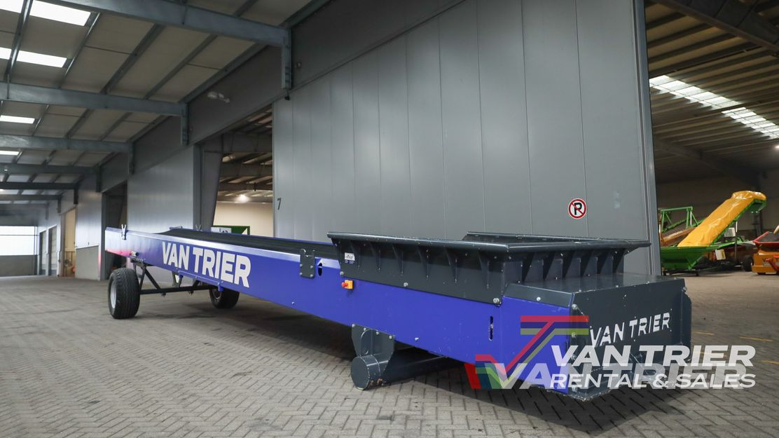 Van Trier FC13-140 Flat conveyor - Trakasti transporter: slika 1 Van Trier FC13-140 Flat conveyor - Trakasti transporter: slika 1
