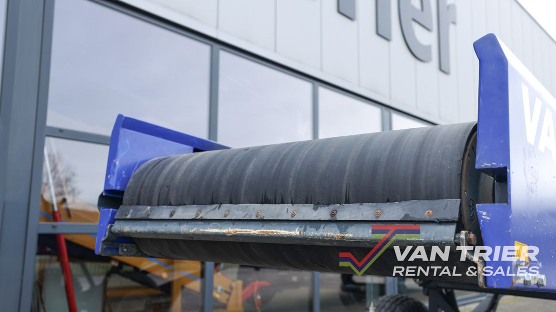 Van Trier FC13-140 Flat conveyor - Trakasti transporter: slika 4 Van Trier FC13-140 Flat conveyor - Trakasti transporter: slika 4