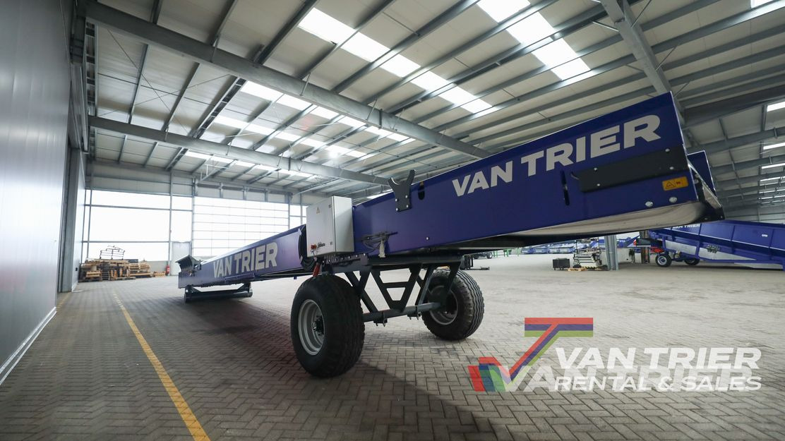 Van Trier FC13-140 Flat conveyor - Trakasti transporter: slika 5 Van Trier FC13-140 Flat conveyor - Trakasti transporter: slika 5