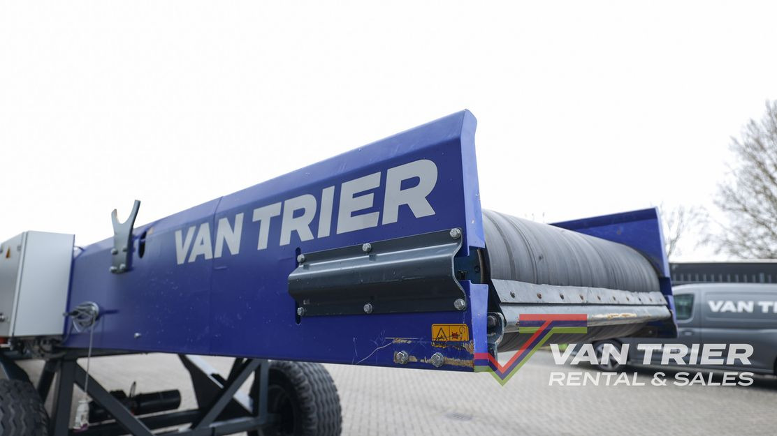 Van Trier FC13-140 Flat conveyor - Trakasti transporter: slika 5 Van Trier FC13-140 Flat conveyor - Trakasti transporter: slika 5