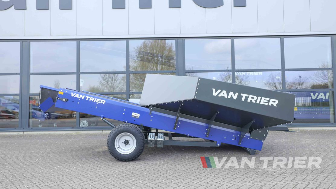 Van Trier HB420-120 Dosing bunker - Oprema za skladištenje: slika 2 Van Trier HB420-120 Dosing bunker - Oprema za skladištenje: slika 2