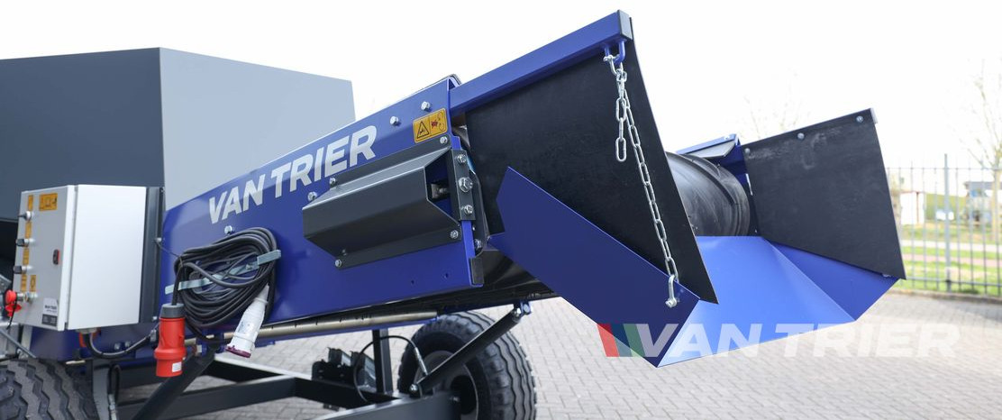 Van Trier HB420-120 Dosing bunker - Oprema za skladištenje: slika 5 Van Trier HB420-120 Dosing bunker - Oprema za skladištenje: slika 5