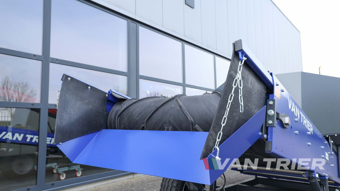 Van Trier HB420-120 Dosing bunker - Oprema za skladištenje: slika 4 Van Trier HB420-120 Dosing bunker - Oprema za skladištenje: slika 4