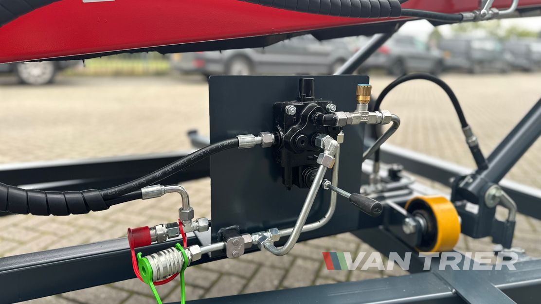 Van Trier OL6-65 Bottom unloading belt - Trakasti transporter: slika 5 Van Trier OL6-65 Bottom unloading belt - Trakasti transporter: slika 5