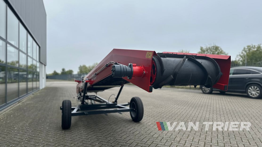 Van Trier OL6-65 Bottom unloading belt - Trakasti transporter: slika 4 Van Trier OL6-65 Bottom unloading belt - Trakasti transporter: slika 4