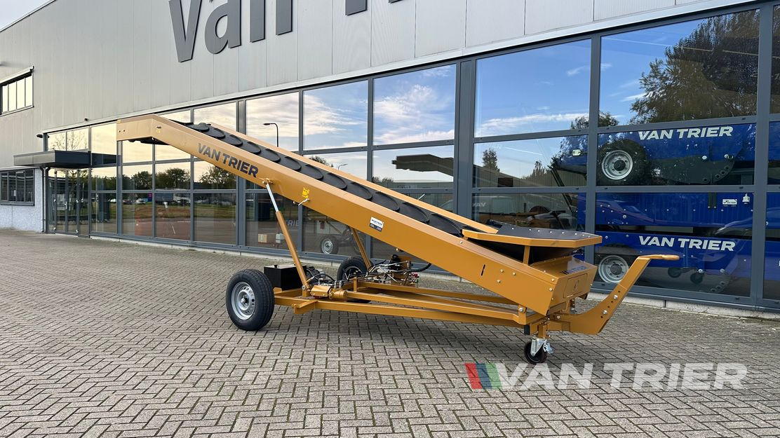 Van Trier OL7-80 Bottom unloading belt - Trakasti transporter: slika 1 Van Trier OL7-80 Bottom unloading belt - Trakasti transporter: slika 1